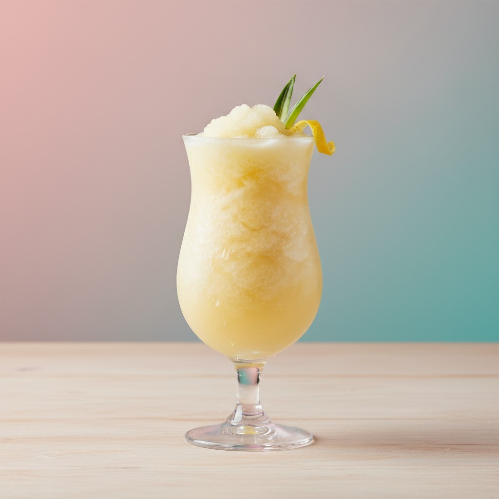 Frozen Ananas