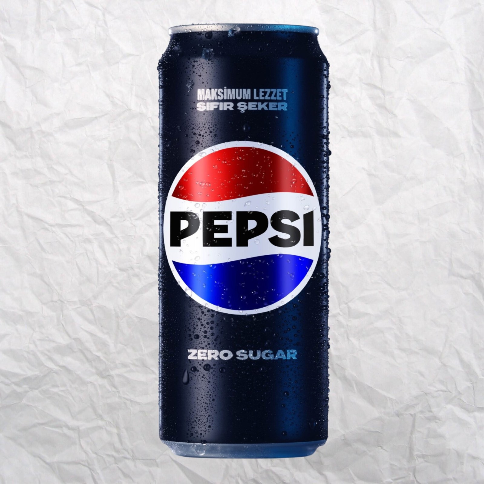 Pepsi Şekersiz