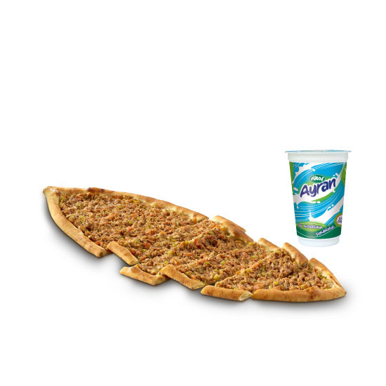 Usta Pideci® Süper Ekonomik Menü