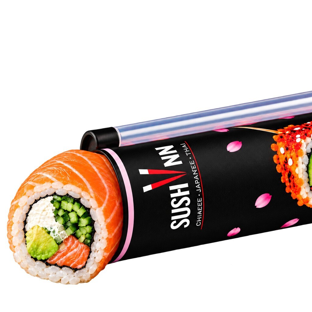 Pop Salmon (8 Pcs)