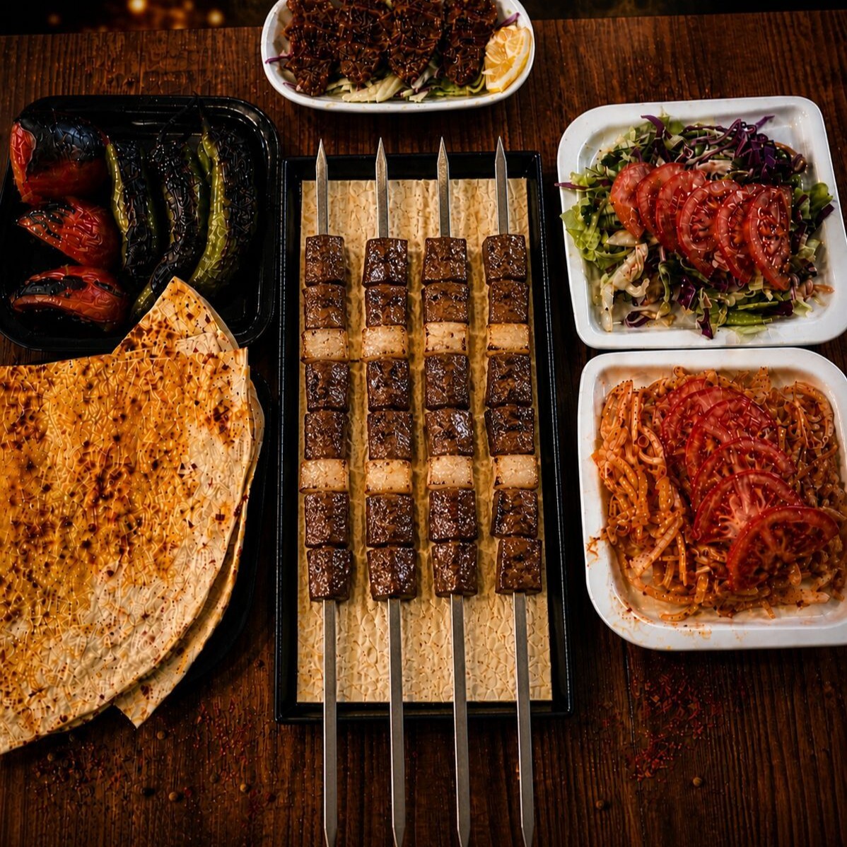 Ciğer Şiş