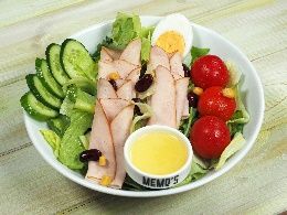 Hindi Fümeli Salata