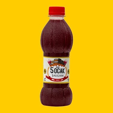 Şalgam Acısız