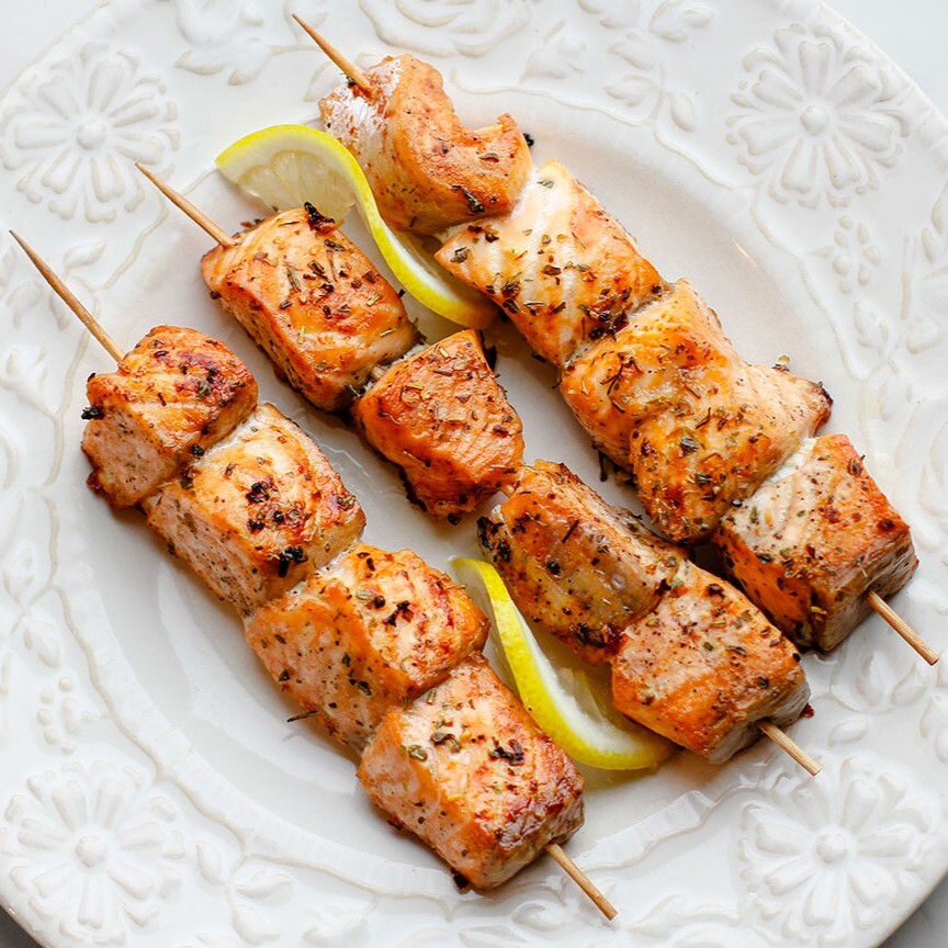 Somon Kebap