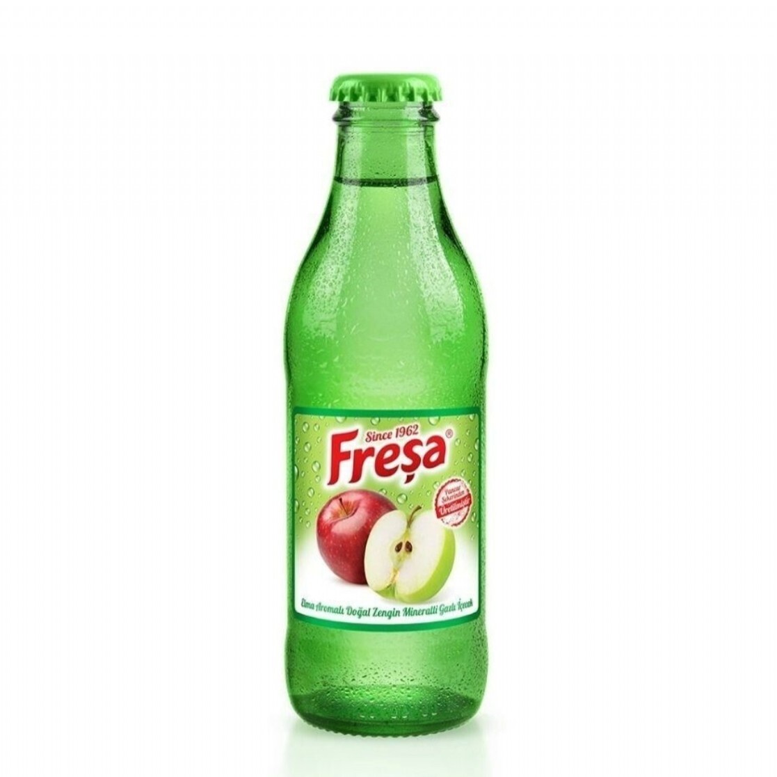 Freşa Elmalı Soda (200 ml)