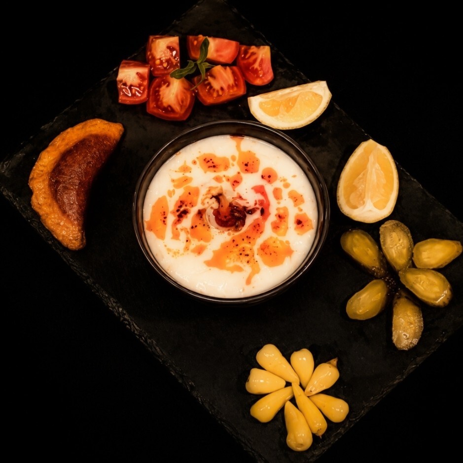 Düğün (Gerdan) Çorbası