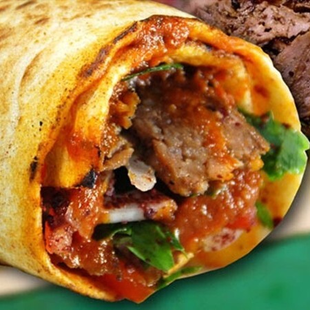 Hatay Usulü Et Döner