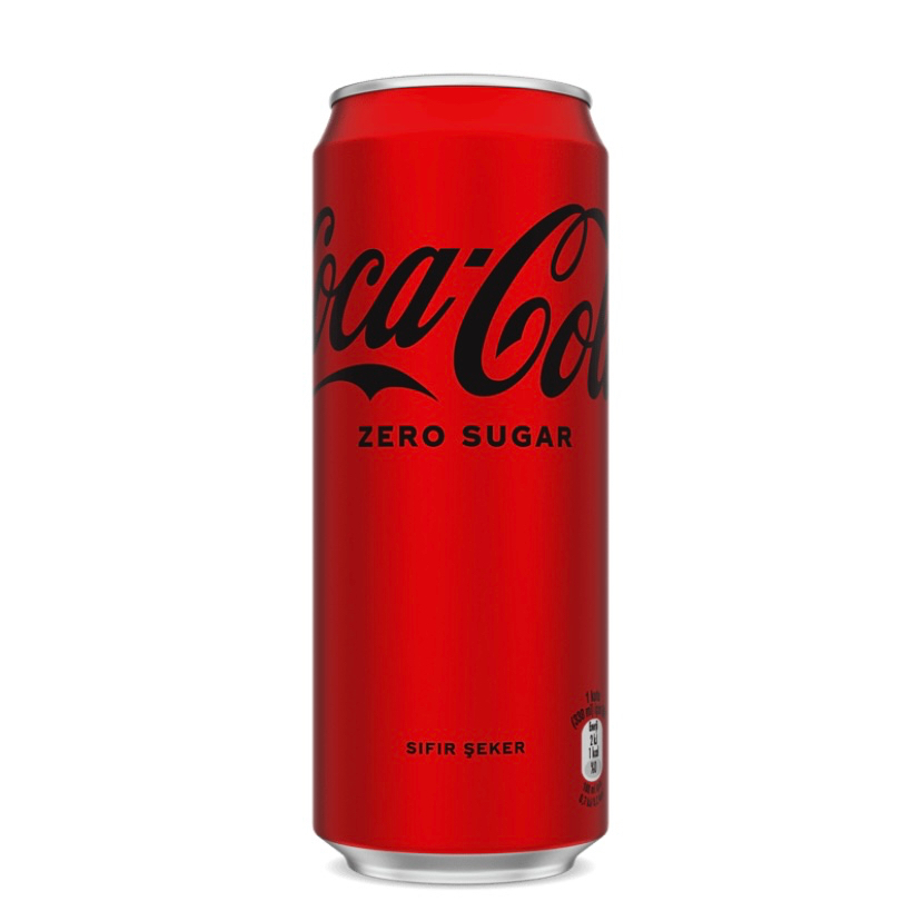Coca Cola Zero (33 Cl)