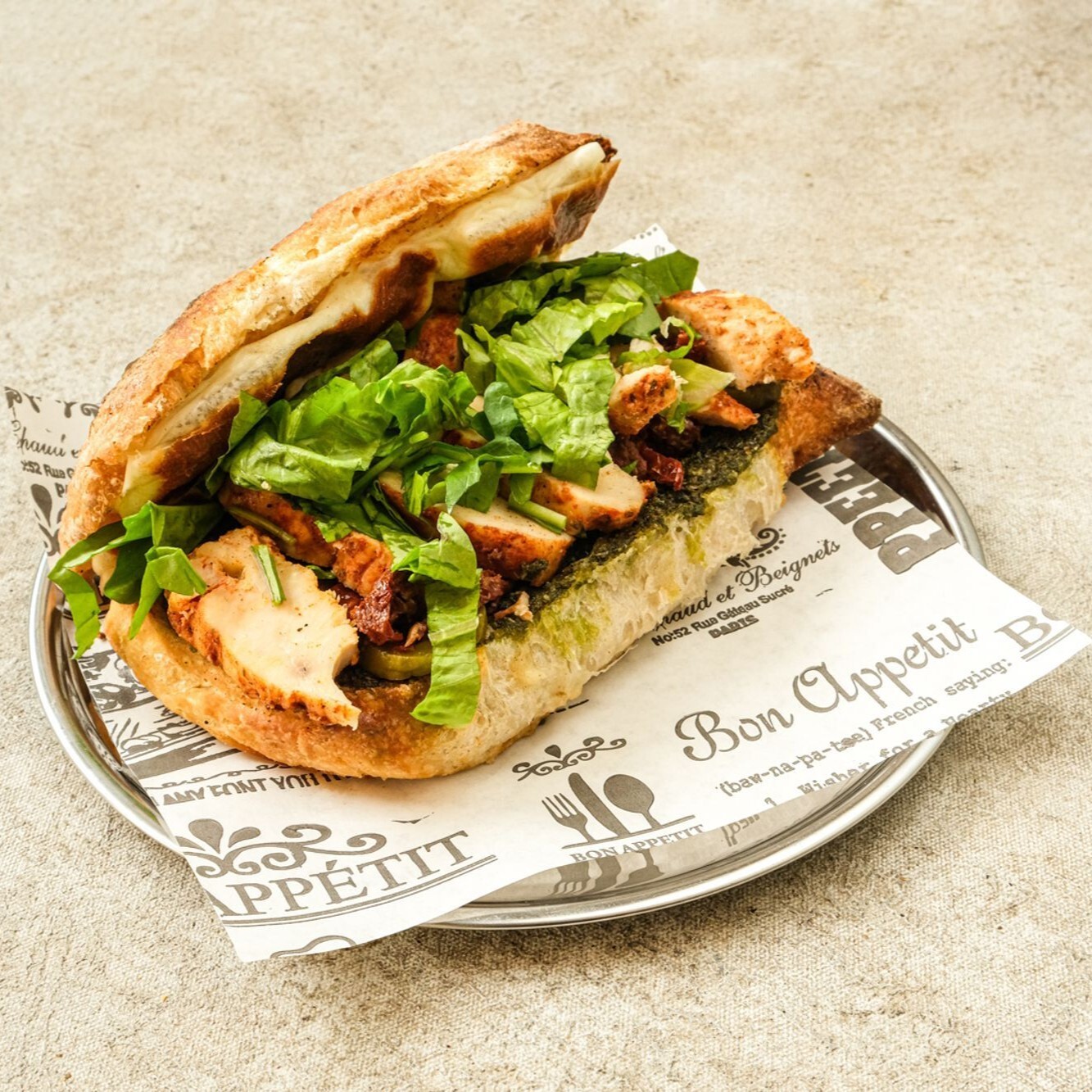 No:2 Genova Roast