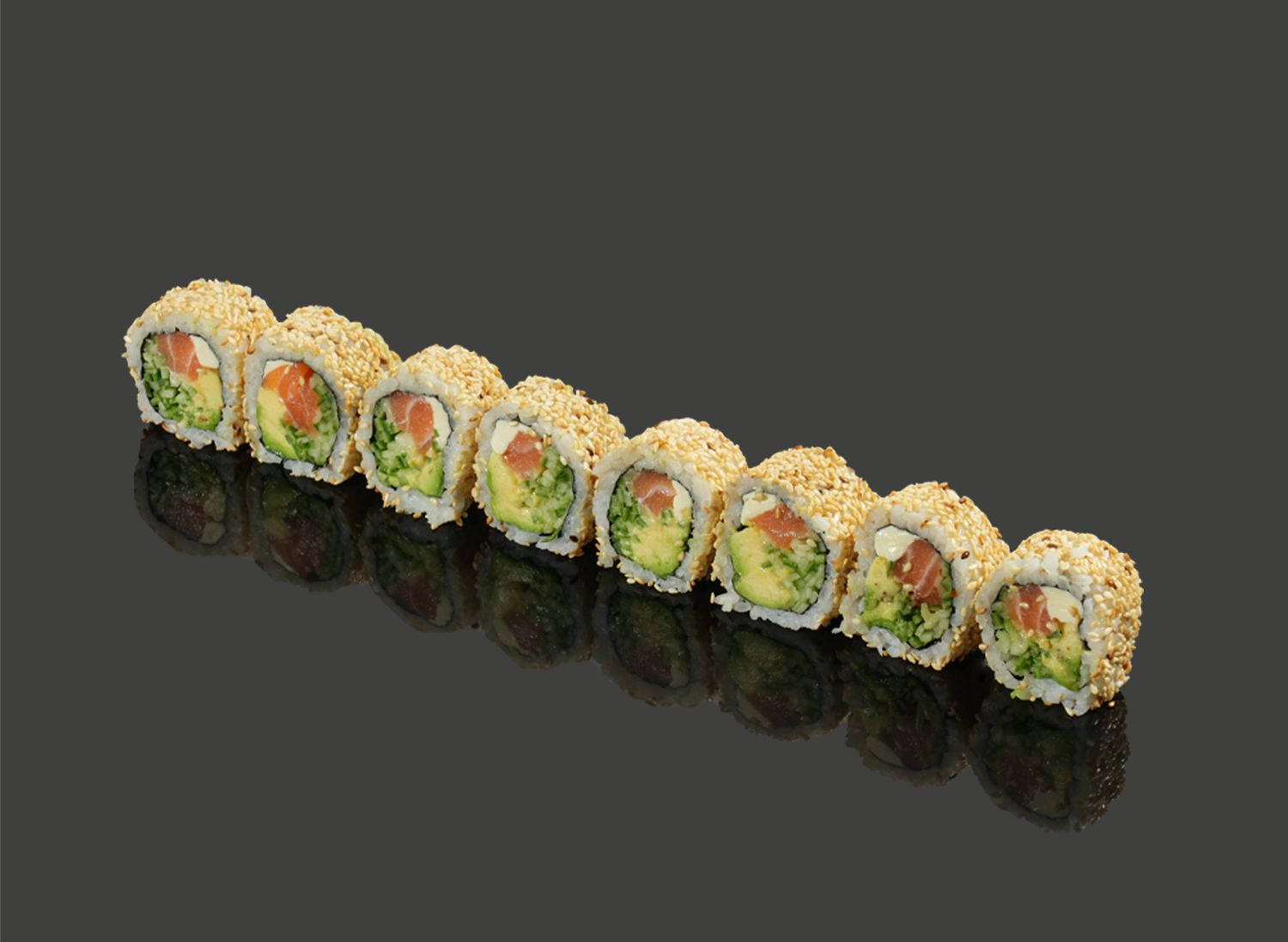 Philadelphia Sesame Roll