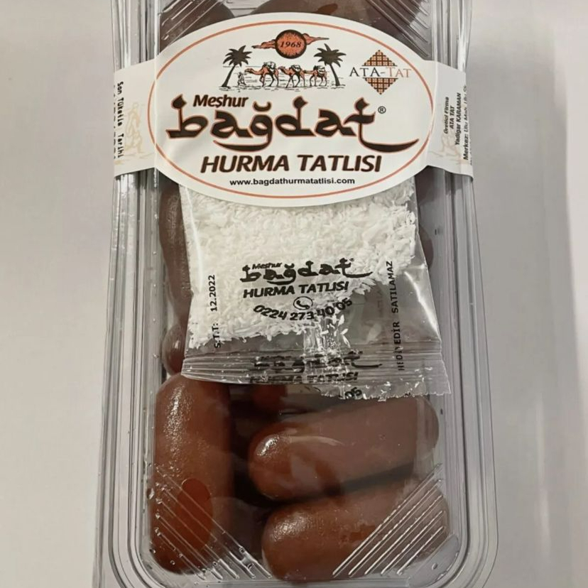 Bağdat Tatlısı 300 Gram