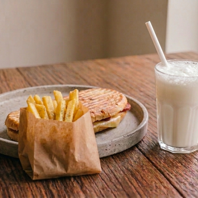 Karışık Tost Menü 1