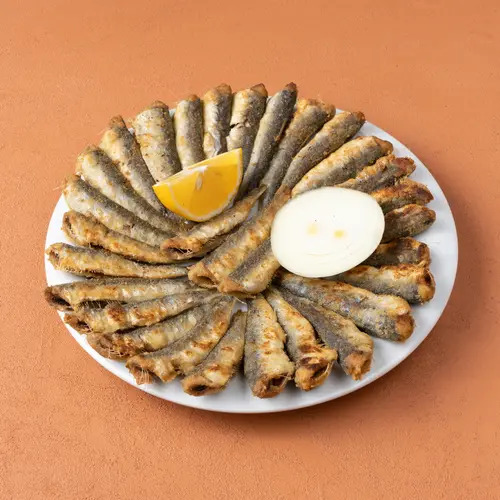 Izgara Sardalya
