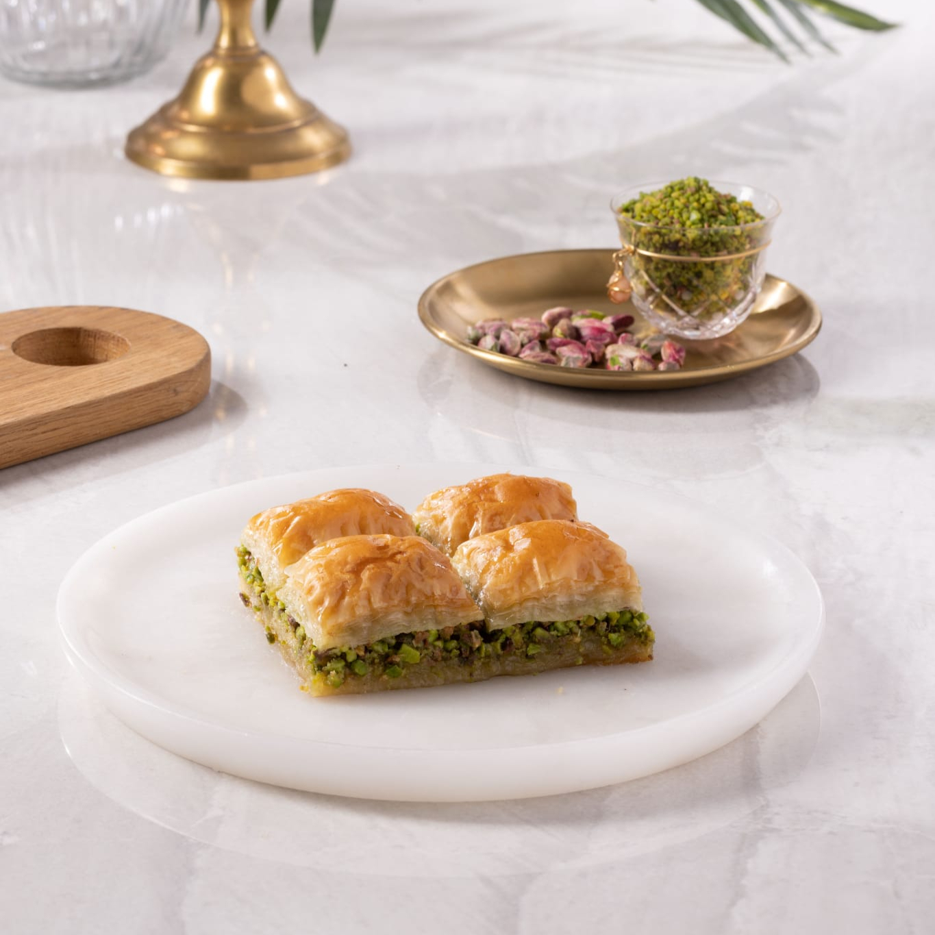 Fıstıklı Baklava (1 kg.)
