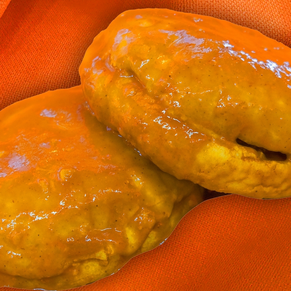 Islak Hamburger (Cheddar)