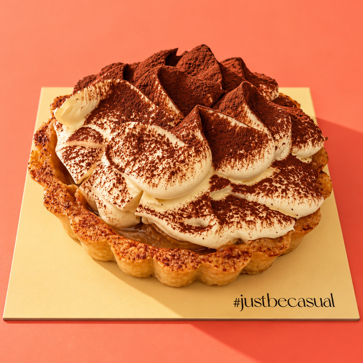 Banoffee Tart