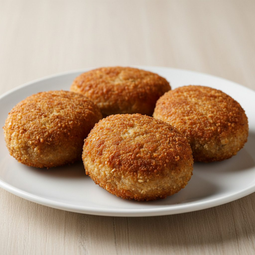 Kadınbudu Köfte