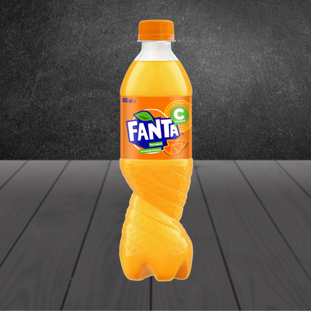 Fanta 1 Litre