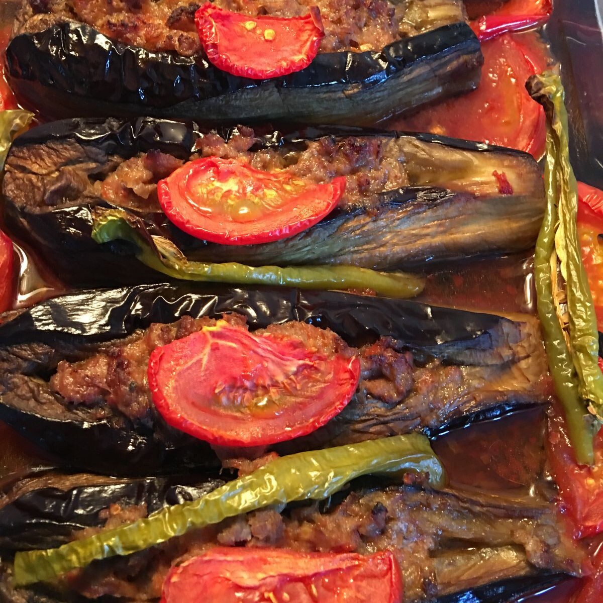 Karnıyarık Pilav