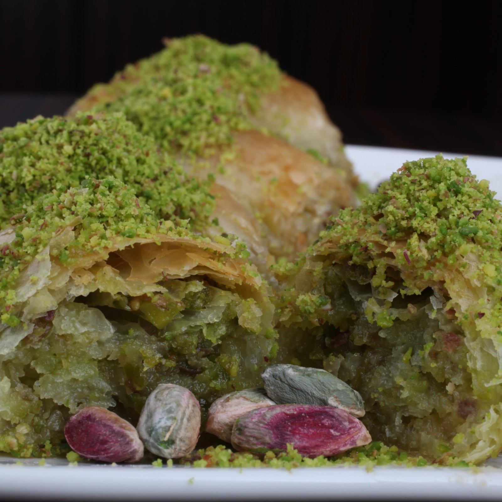 Dürüm ( Fıstıklı) (500gr)