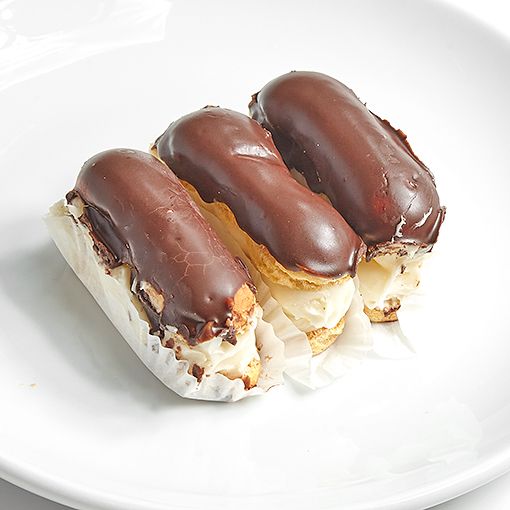 Beyaz Kremalı Ekler (500 gr.)