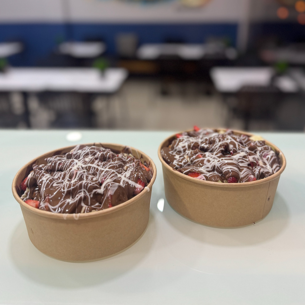 Waffle Cup