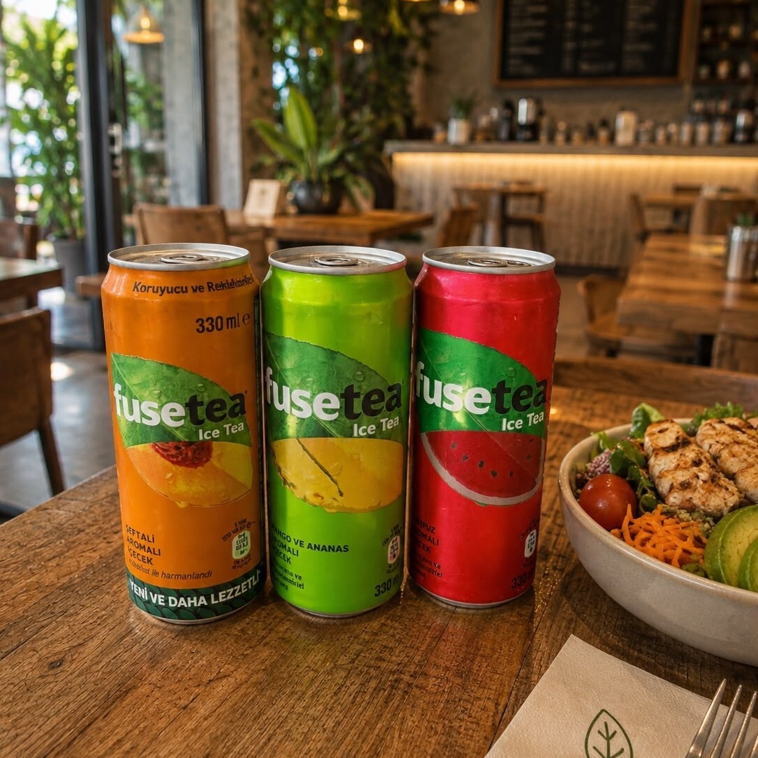 Fuse Tea
