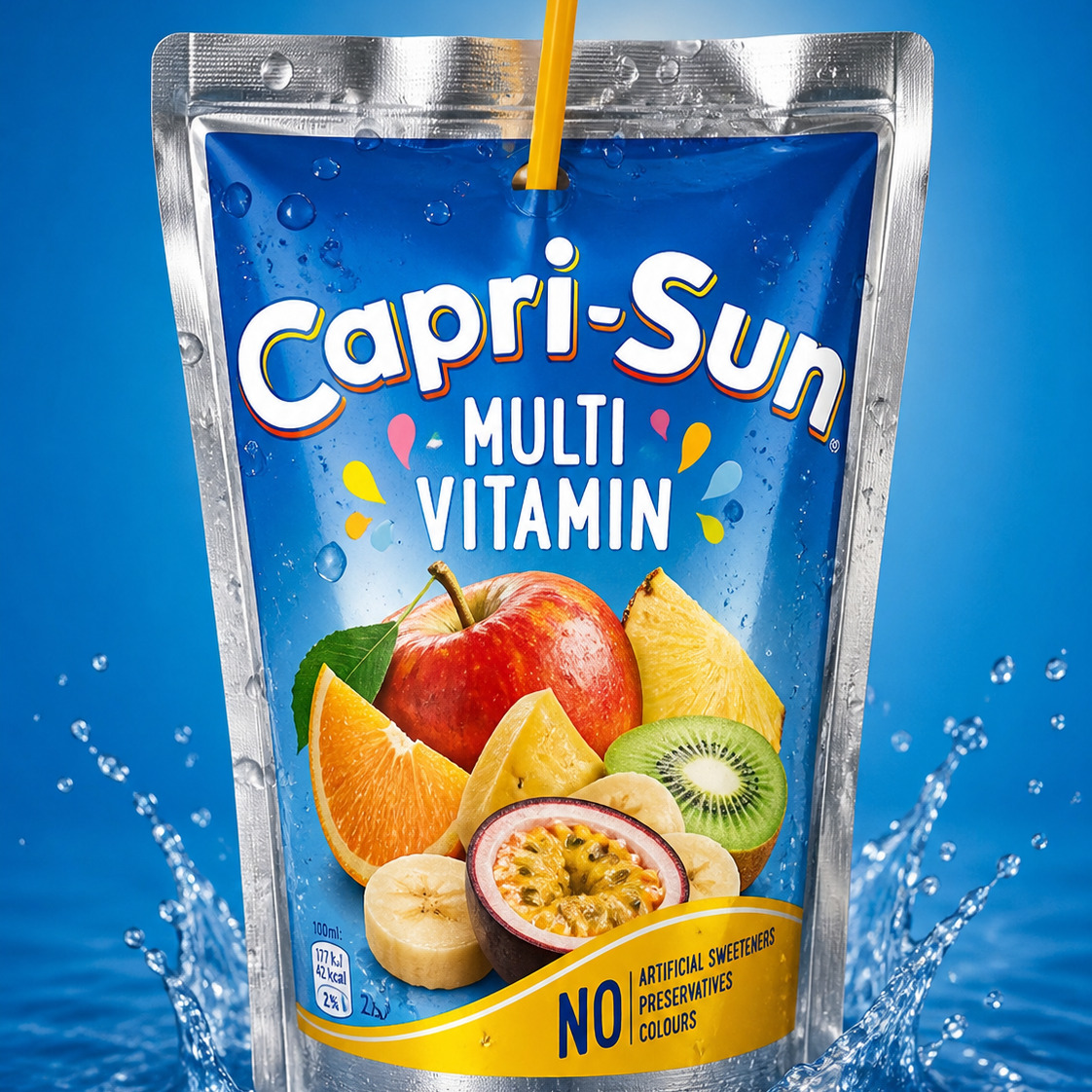Capri Sun
