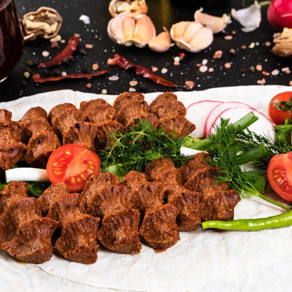 Çiğ Köfte (Tam Porsiyon) 500 GR