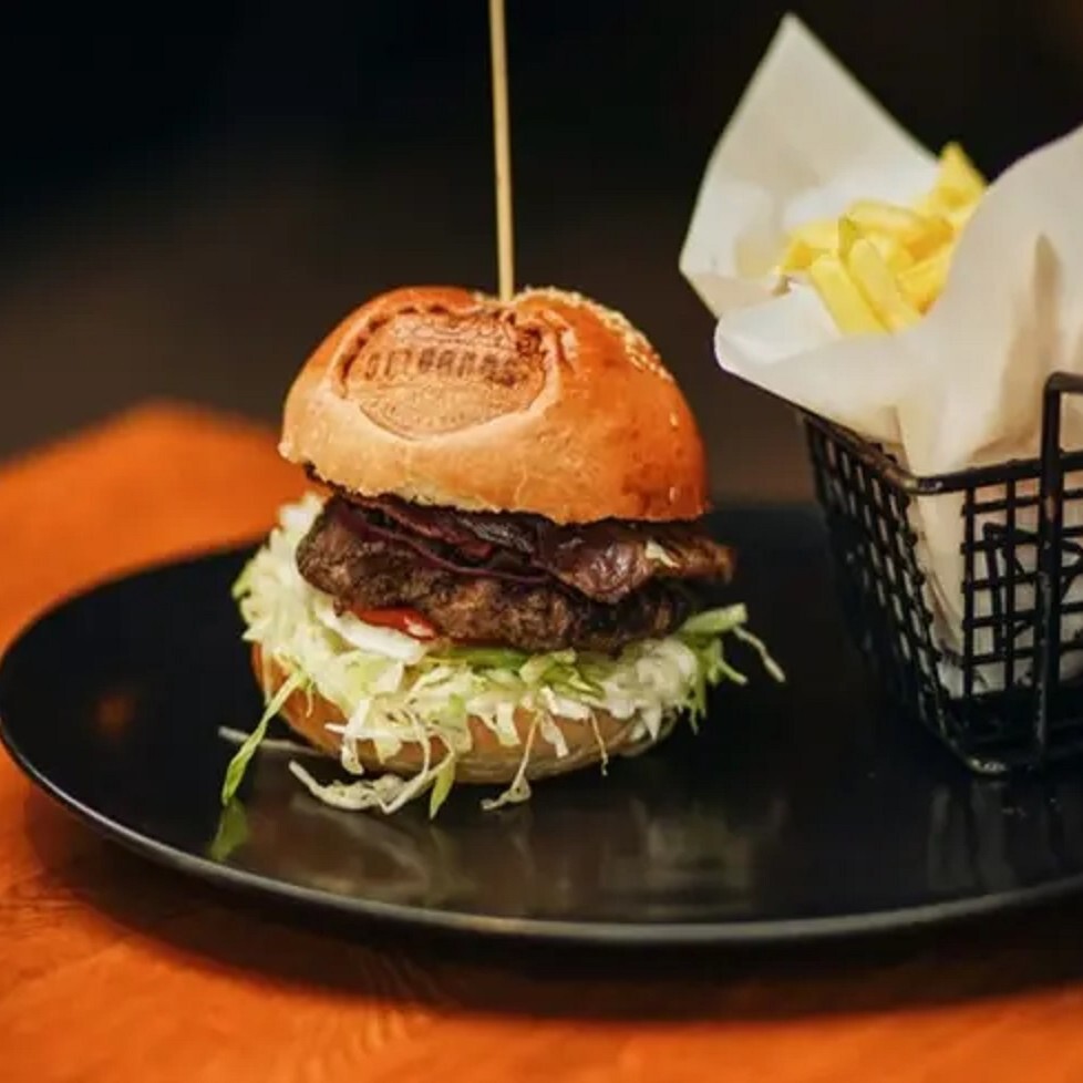 Antrikotto Burger