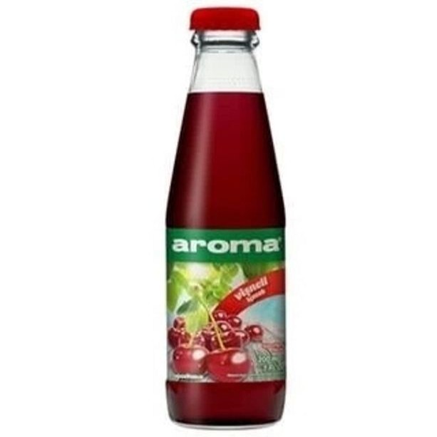 Şişe Vişne Aroma Meyve Suyu