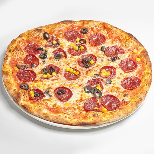 Salsiccia Pizza (32 cm.)