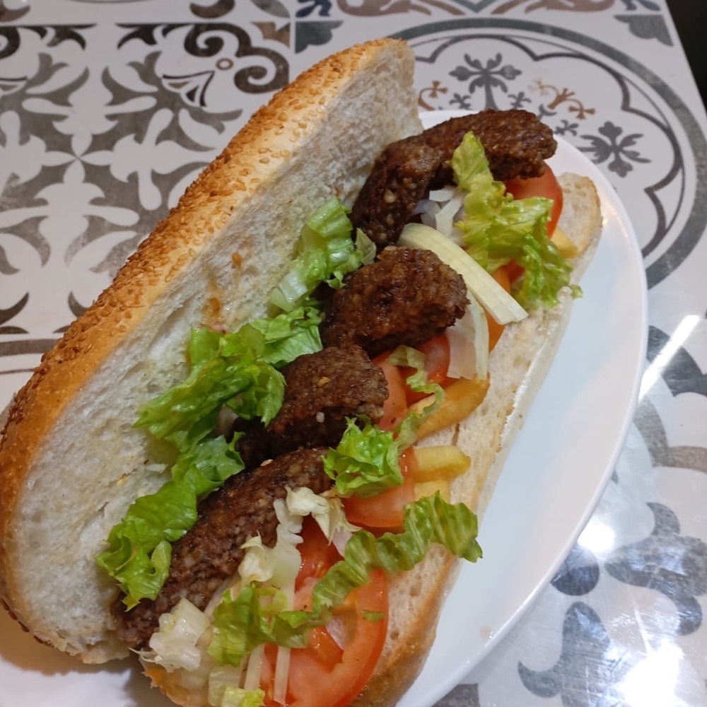 Köfte Ekmek