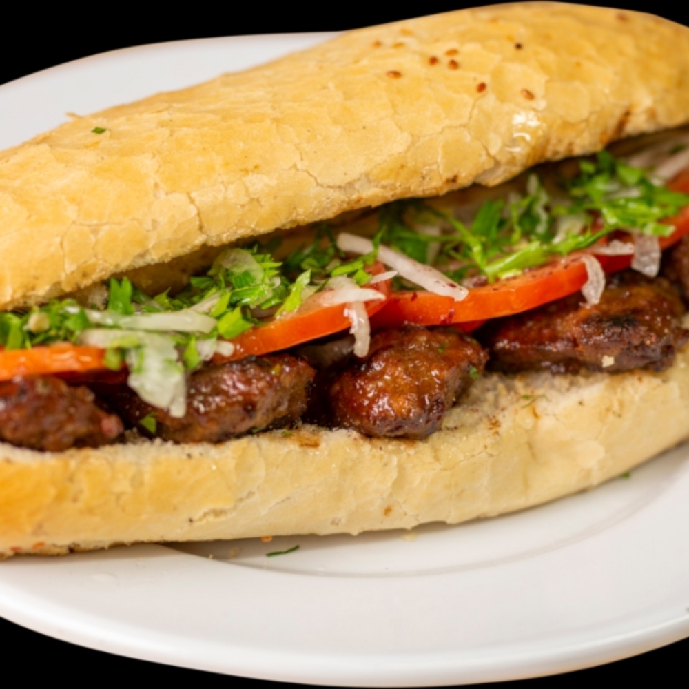 Köfte Ekmek