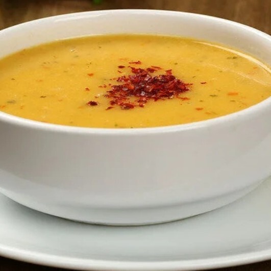 Mercimek Çorbası