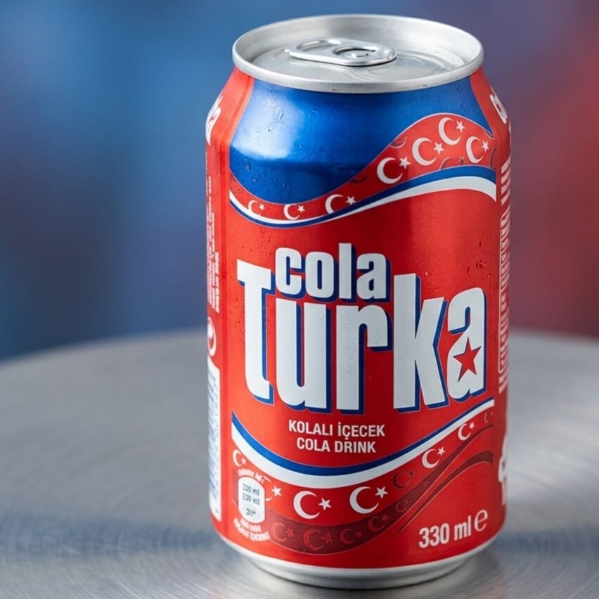 Cola Turka (33 cl)