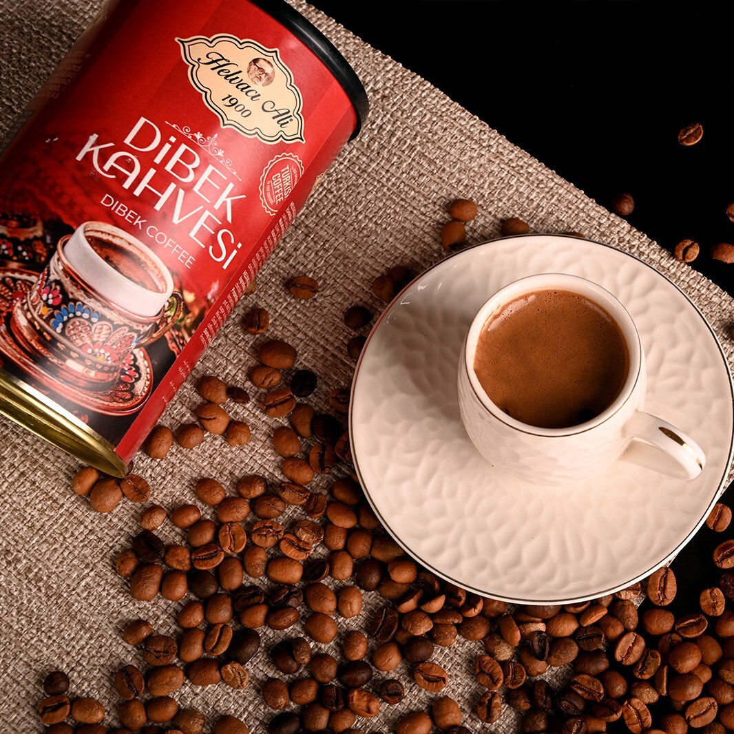 Dibek Kahvesi 250 gr