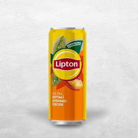 Lipton Ice Tea Şeftali (33 cl.)