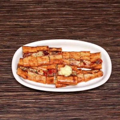 Vejeteryan Pide
