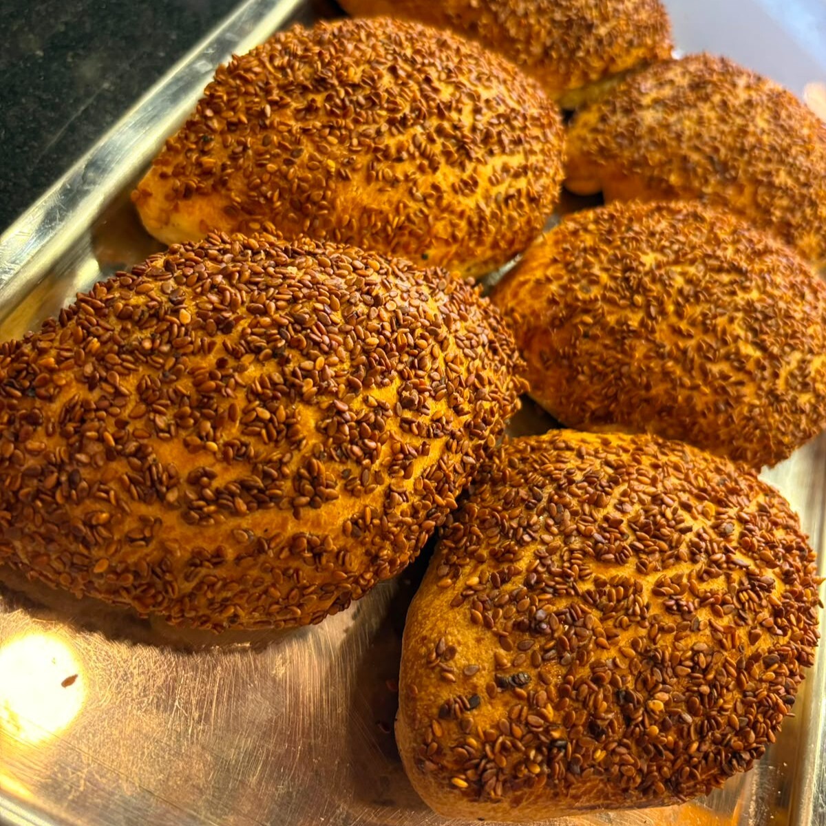 Kaşarlı Poğaça