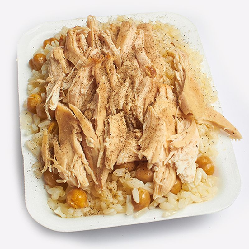 Tavuklu Pilav (1,5 )