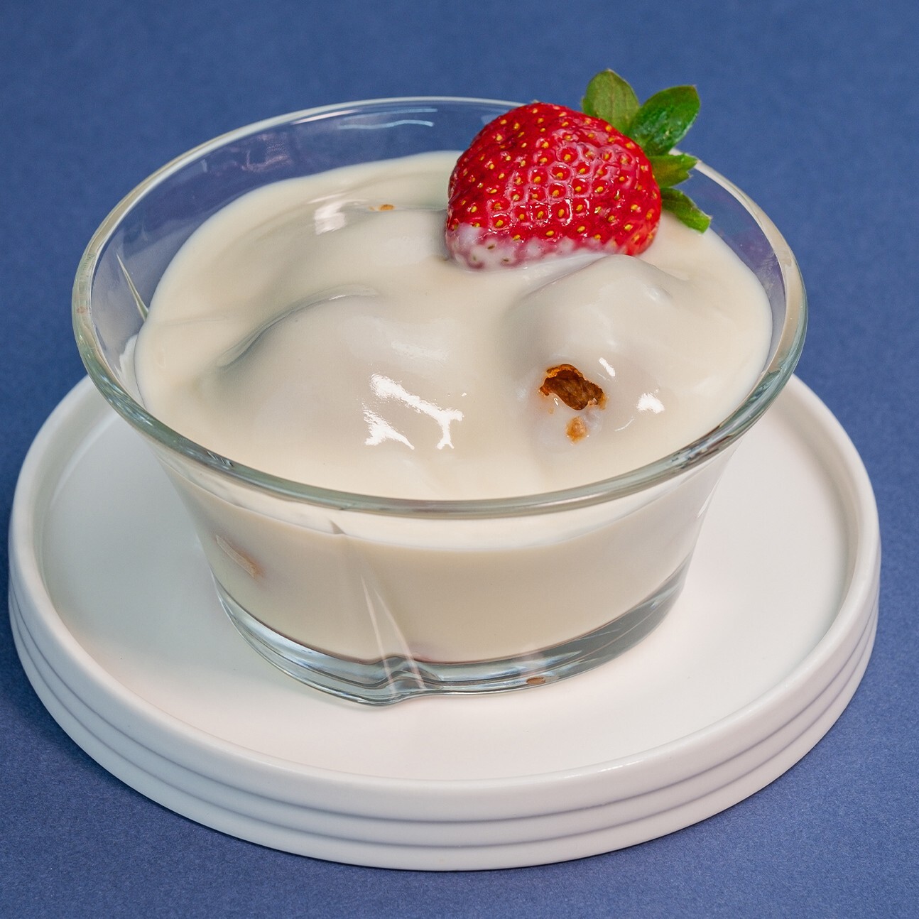 Beyaz Çikolatalı Profiterol
