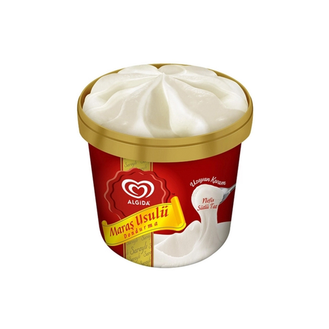 Algida Maraş Usulü Cup Dondurma (100 ml.)