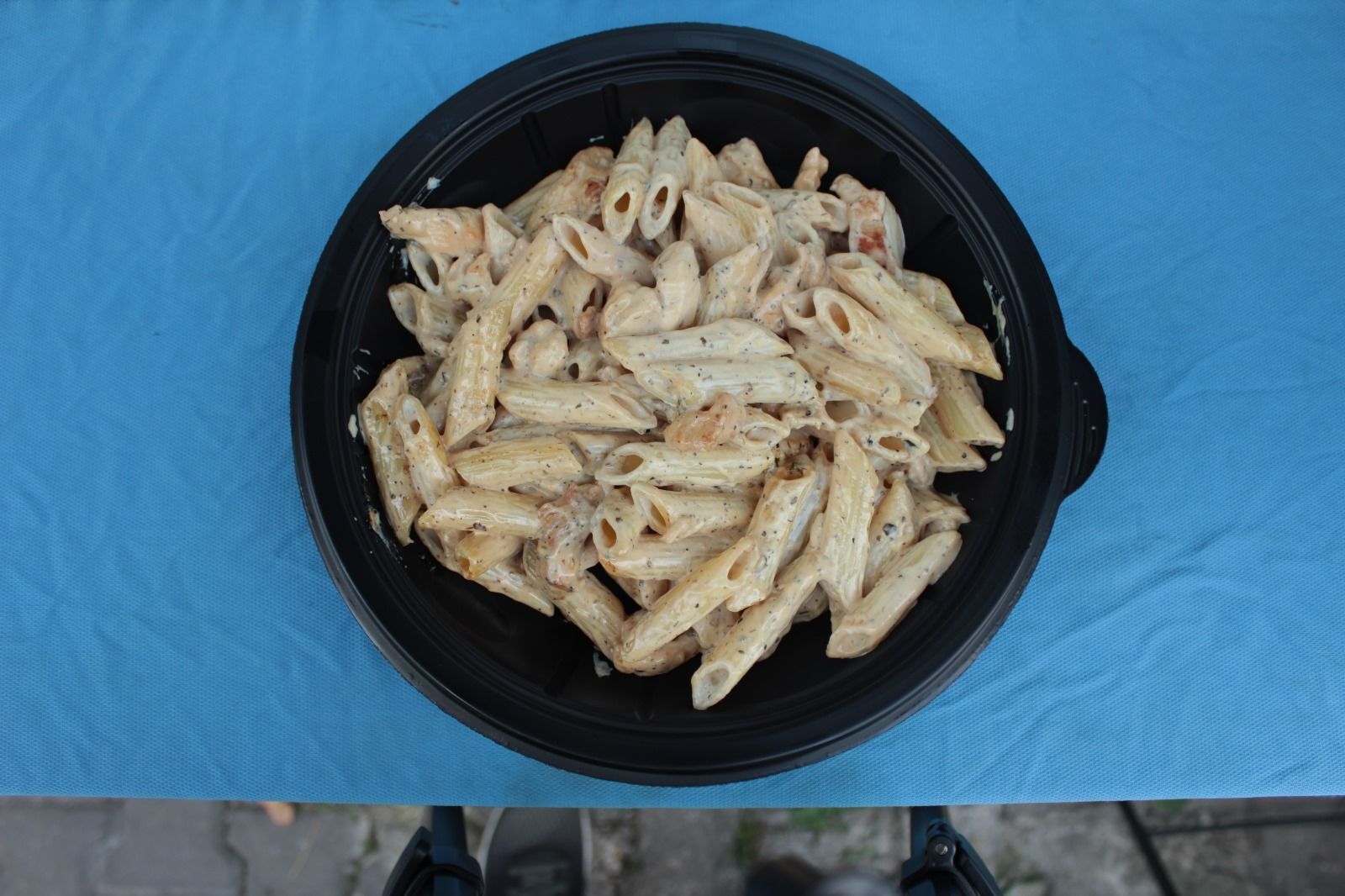 Mantarlı Penne