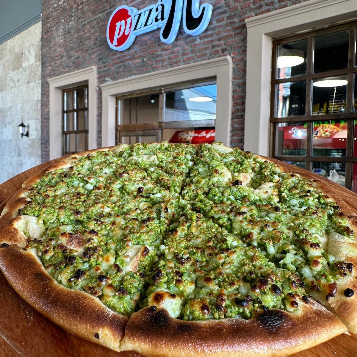 Pizza Antepia Küçük Boy