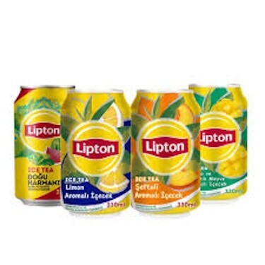 Ice Tea Çeşitleri