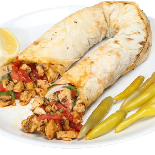 Tantuni Tavuk Dürüm