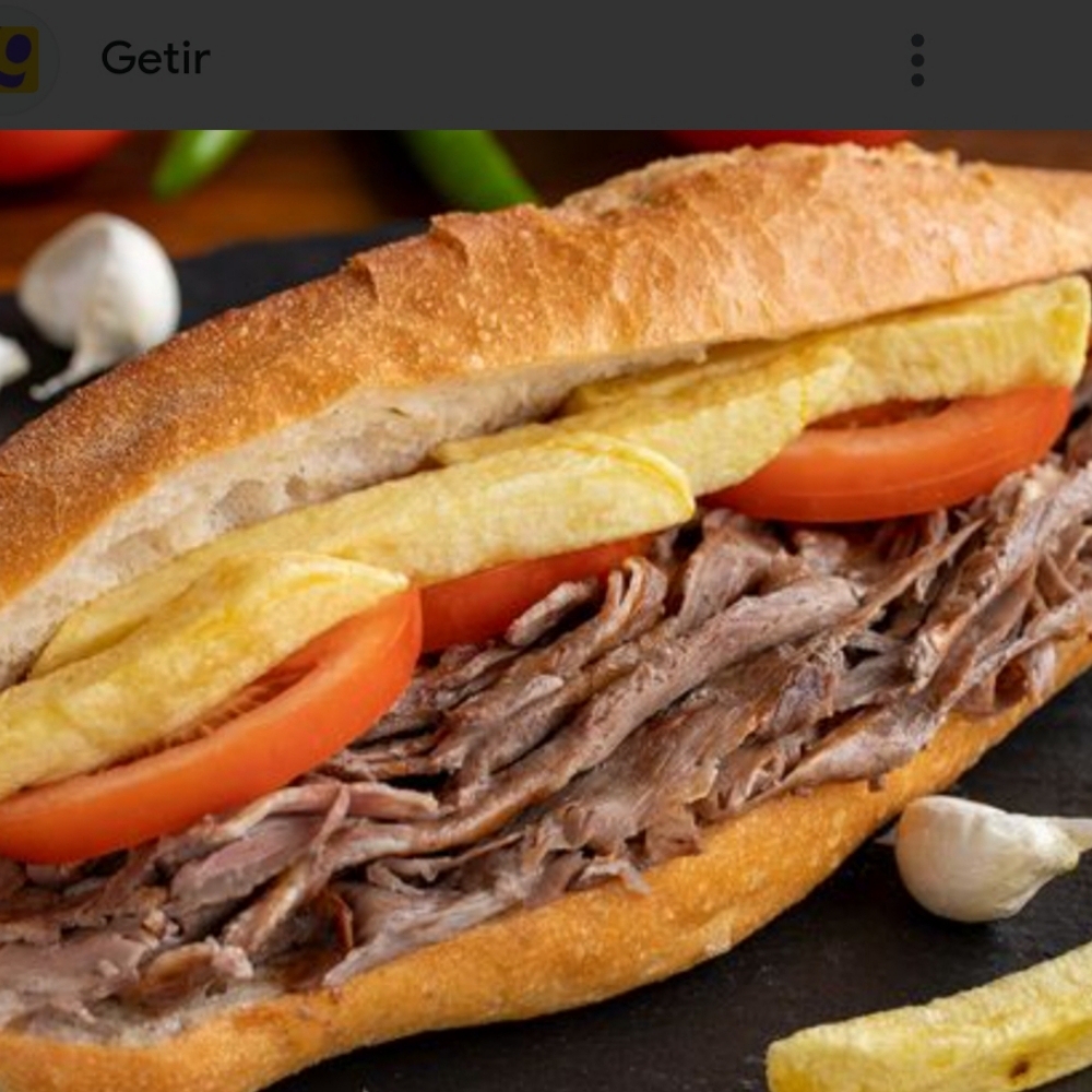 ET DÖNER TAM EKMEK