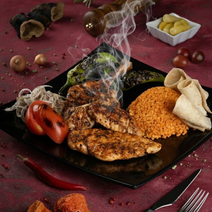 Aile Boyu Mangal (2 kg.)
