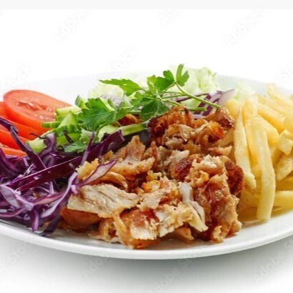 Tavuk Döner Porsiyon